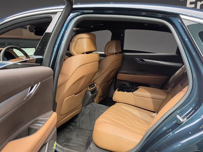 2022 Genesis G80 (RG3) 缩略图 11