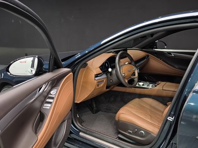 2022 Genesis G80 (RG3) 照片 10