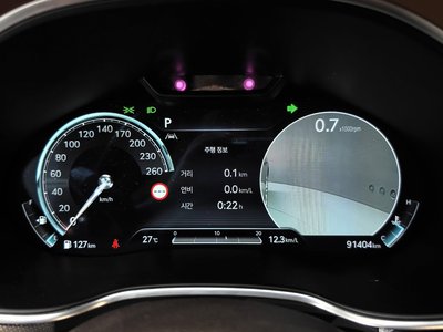 2022 Genesis G80 (RG3) 照片 8