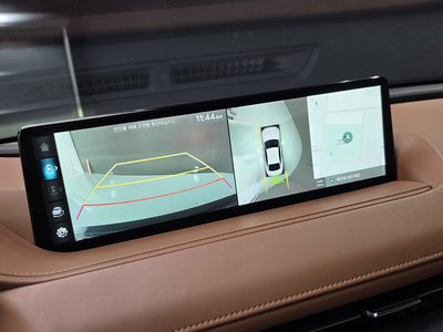 2022 Genesis G80 (RG3) 缩略图 14
