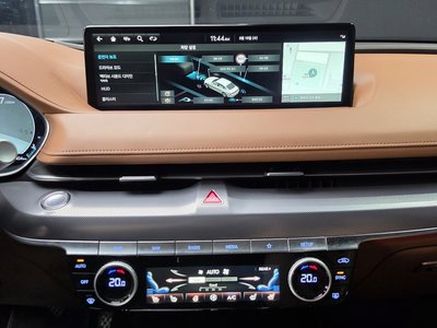 2022 Genesis G80 (RG3) 缩略图 12