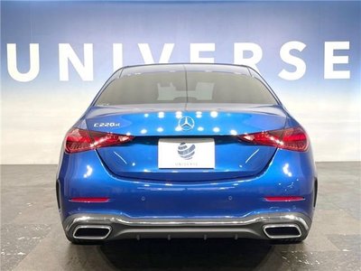 2021 Mercedes-BENZ C-CLASS — миниатюра 18