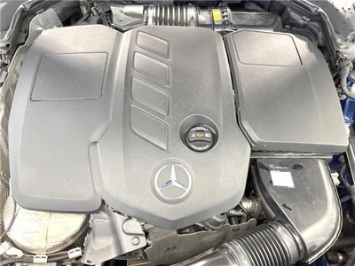 2021 Mercedes-BENZ C-CLASS — фото 5