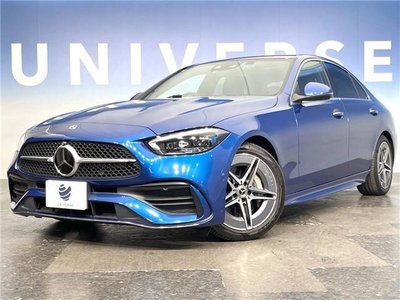 2021 Mercedes-BENZ C-CLASS — фото 1