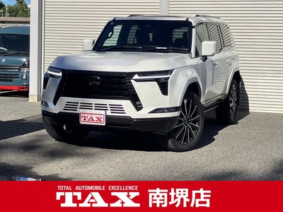صورة 1 لـ 2025 Lexus GX