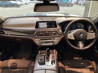 2021 BMW 7 SERIES — миниатюра 26