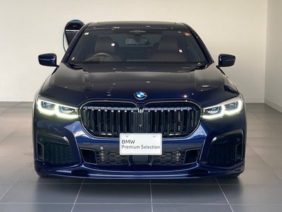 صورة 2 لـ 2021 BMW 7 SERIES