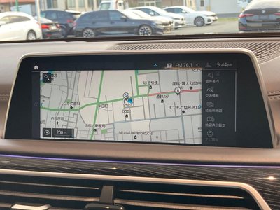 2021 BMW 7 SERIES — миниатюра 36