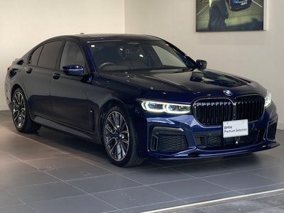 صورة 1 لـ 2021 BMW 7 SERIES