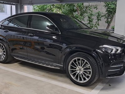 MERCEDES-BENZ GLE - 2