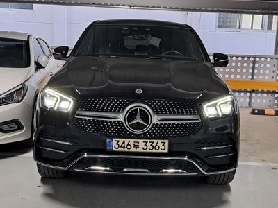 MERCEDES-BENZ GLE - 1