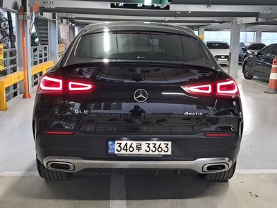 MERCEDES-BENZ GLE - 3
