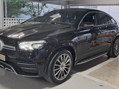 MERCEDES-BENZ GLE - 4