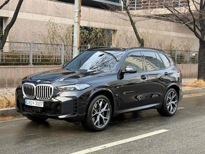 BMW X5 - 1