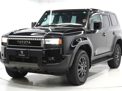 TOYOTA LAND CRUISER 250 - 1