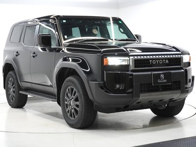 TOYOTA LAND CRUISER 250 - 3