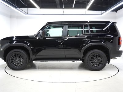 TOYOTA LAND CRUISER 250 - 8