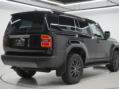 TOYOTA LAND CRUISER 250 - 5