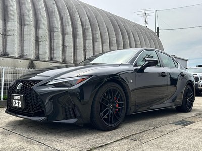 LEXUS IS - 8