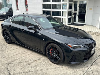 LEXUS IS - 5