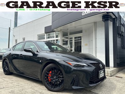 LEXUS IS - 2
