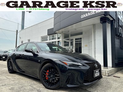 LEXUS IS - 1