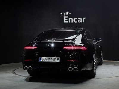 MERCEDES-BENZ AMG GT - 4