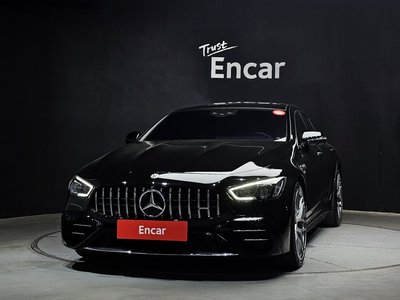 MERCEDES-BENZ AMG GT - 2