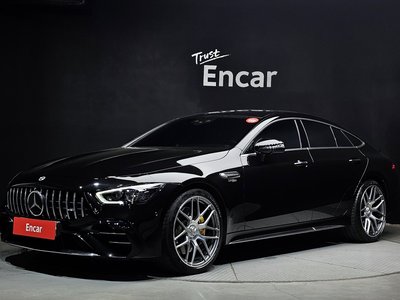 MERCEDES-BENZ AMG GT - 1
