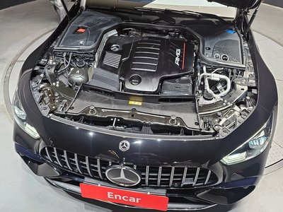 MERCEDES-BENZ AMG GT - 7