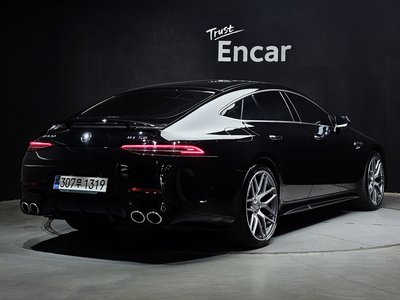 MERCEDES-BENZ AMG GT - 3