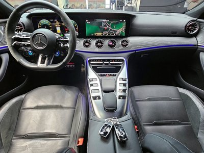 MERCEDES-BENZ AMG GT - 5