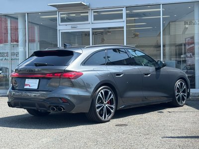 صورة 10 لـ 2025 AUDI S5 AVANT