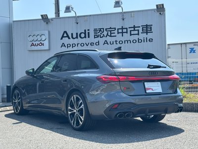 2025 AUDI S5 AVANT 缩略图 12