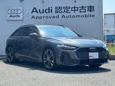 صورة 7 لـ 2025 AUDI S5 AVANT