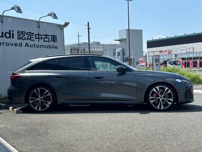 صورة 9 لـ 2025 AUDI S5 AVANT