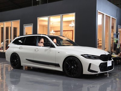 BMW 3 SERIES TOURING - 3