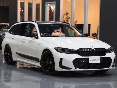 BMW 3 SERIES TOURING