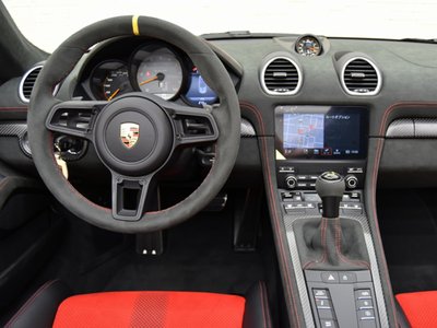 2025 Porsche 718 SPYDER 缩略图 12