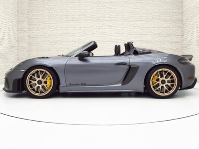 2025 Porsche 718 SPYDER 照片 6