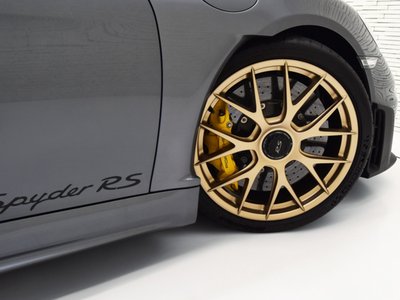 2025 Porsche 718 SPYDER 缩略图 21