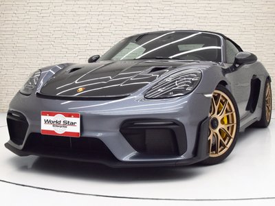 2025 Porsche 718 SPYDER 照片 1