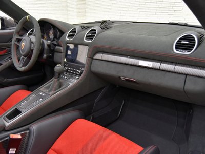 2025 Porsche 718 SPYDER 照片 10