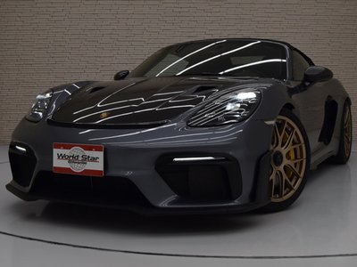 2025 Porsche 718 SPYDER 照片 5