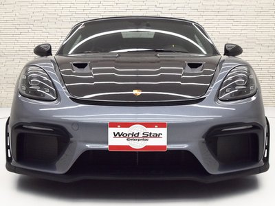 2025 Porsche 718 SPYDER 照片 7