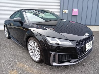 AUDI TT - 1
