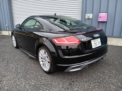 AUDI TT - 2