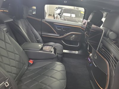 صورة مصغرة 15 لـ 2025 Mercedes-BENZ S-CLASS