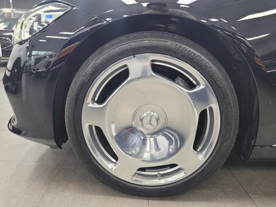 صورة مصغرة 20 لـ 2025 Mercedes-BENZ S-CLASS