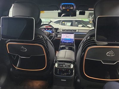 صورة مصغرة 17 لـ 2025 Mercedes-BENZ S-CLASS